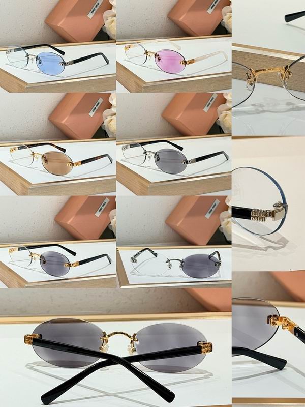 Miu Miu Glasses sms (1018)