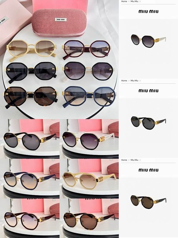 Miu Miu Glasses sms (1072)