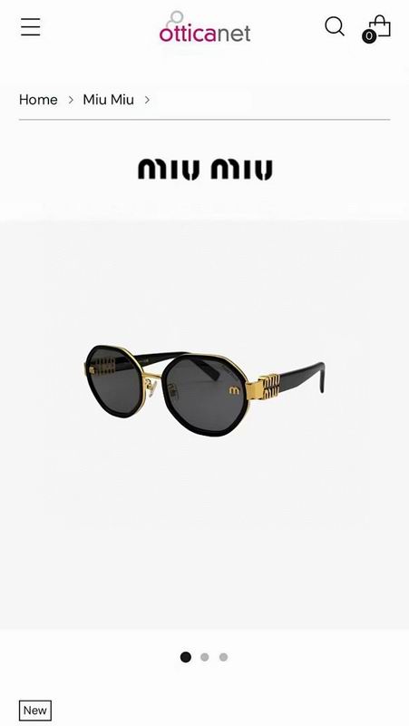 Miu Miu Glasses sms (1073)