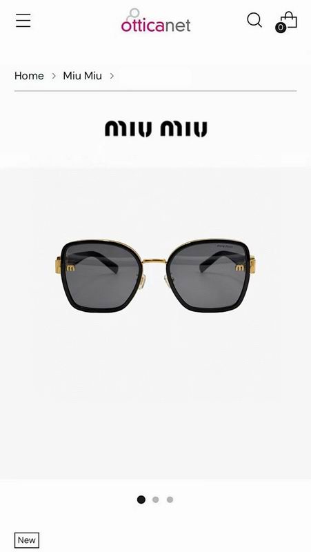Miu Miu Glasses sms (1083)