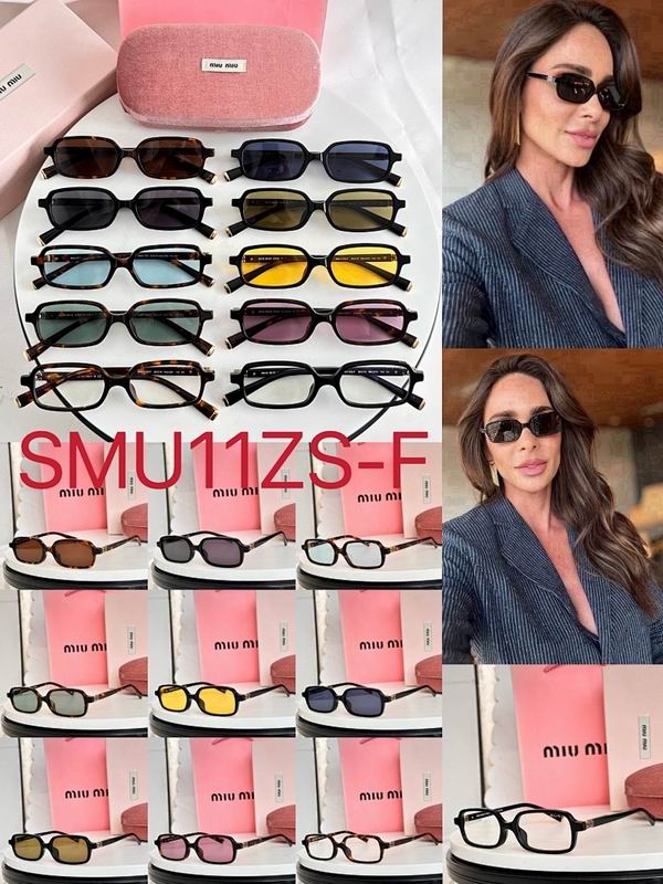 Miu Miu Glasses sms (1101)