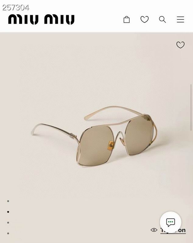 Miu Miu Glasses sms (1122)