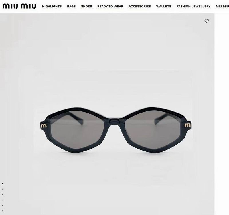 Miu Miu Glasses sms (1128)