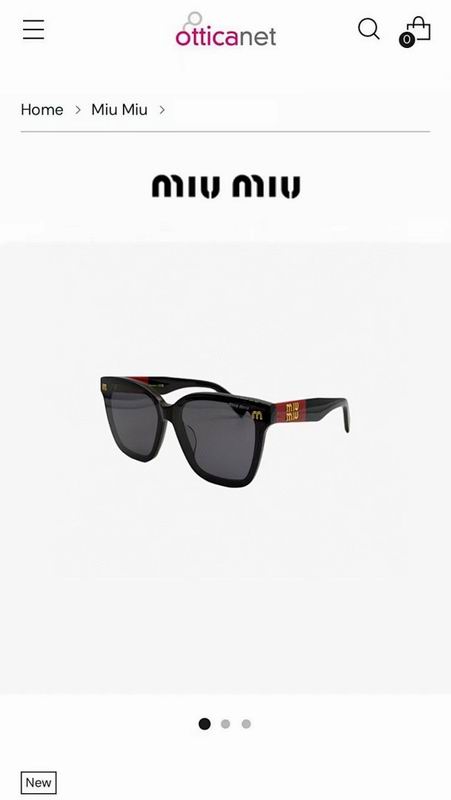 Miu Miu Glasses sms (1168)
