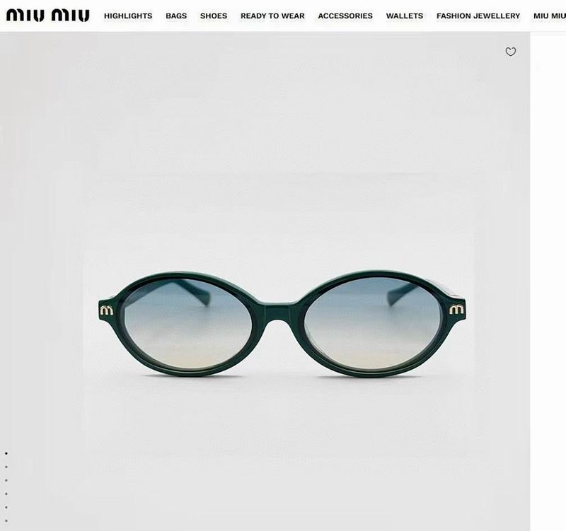 Miu Miu Glasses sms (1433)