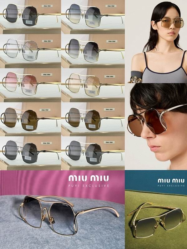 Miu Miu Glasses sms (1590)