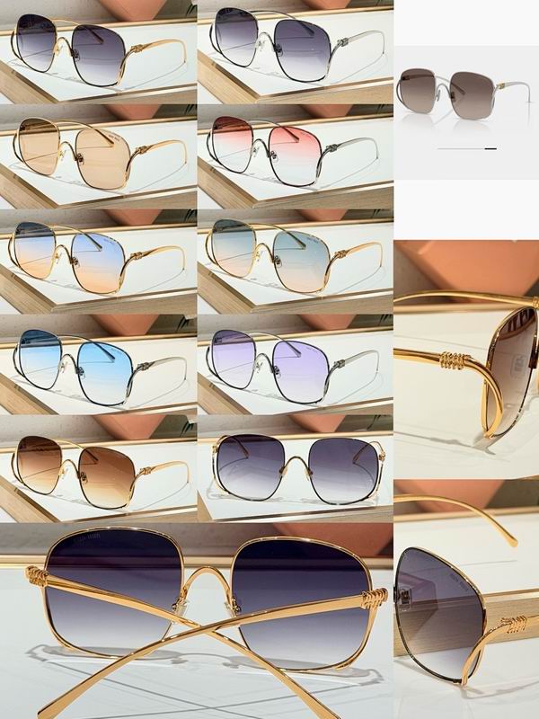 Miu Miu Glasses sms (1619)