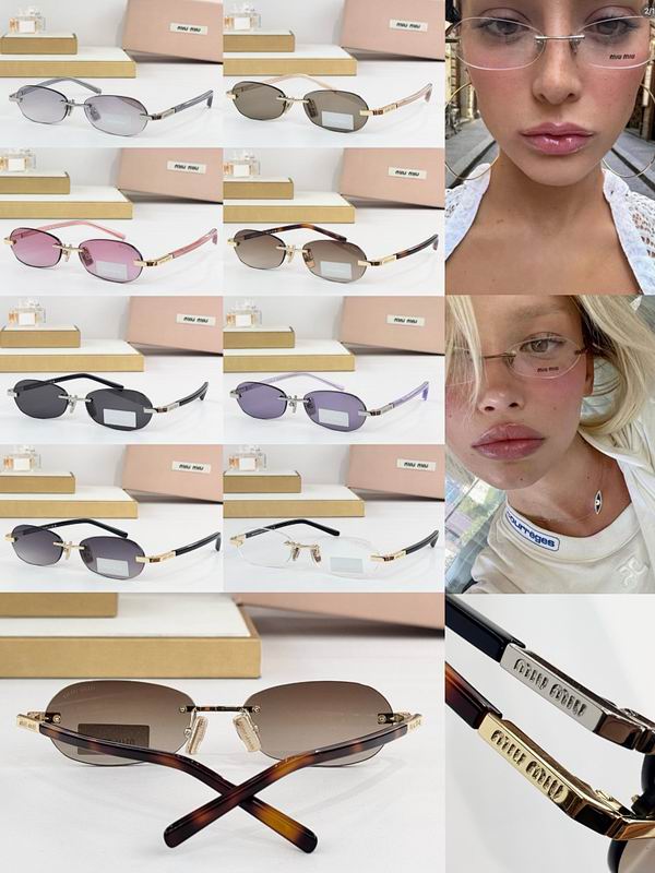 Miu Miu Glasses sms (1629)