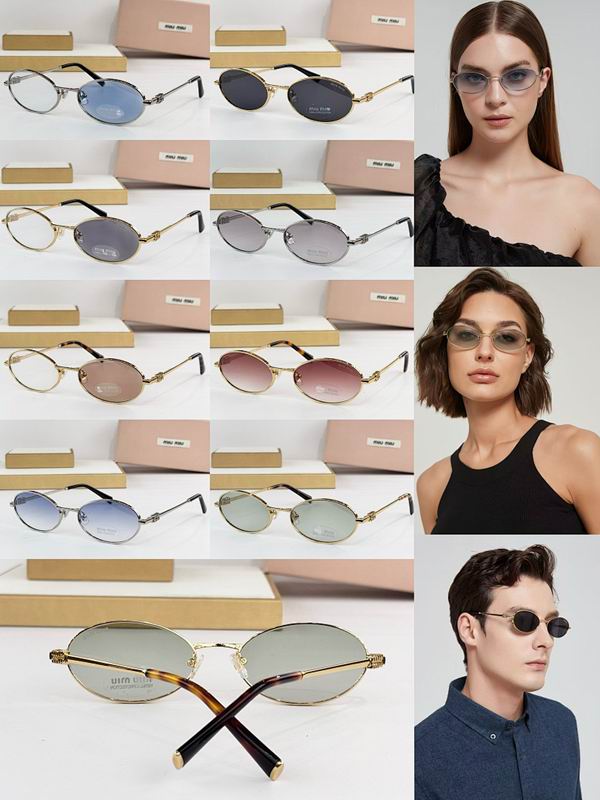 Miu Miu Glasses sms (1639)