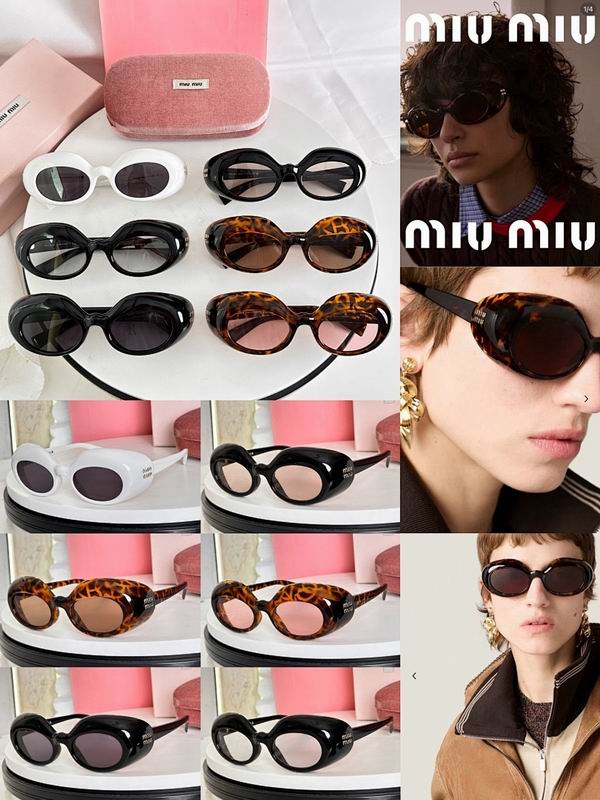 Miu Miu Glasses sms (1649)