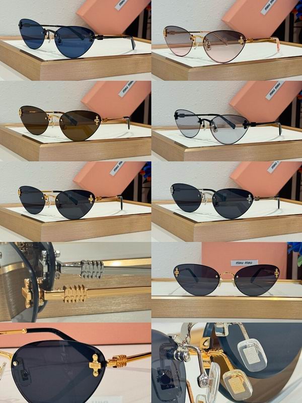 Miu Miu Glasses sms (1668)