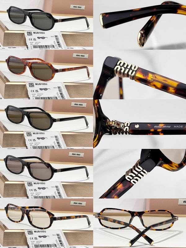 Miu Miu Glasses sms (1678)