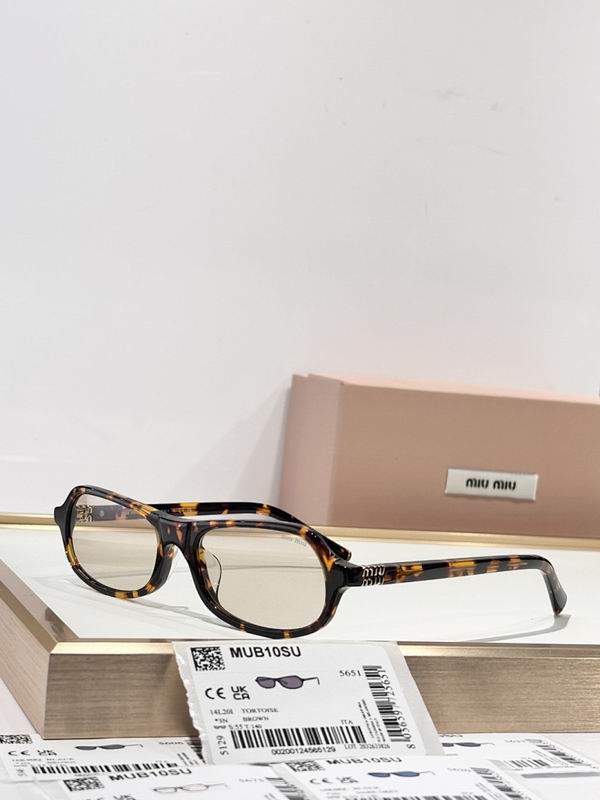 Miu Miu Glasses sms (1683)