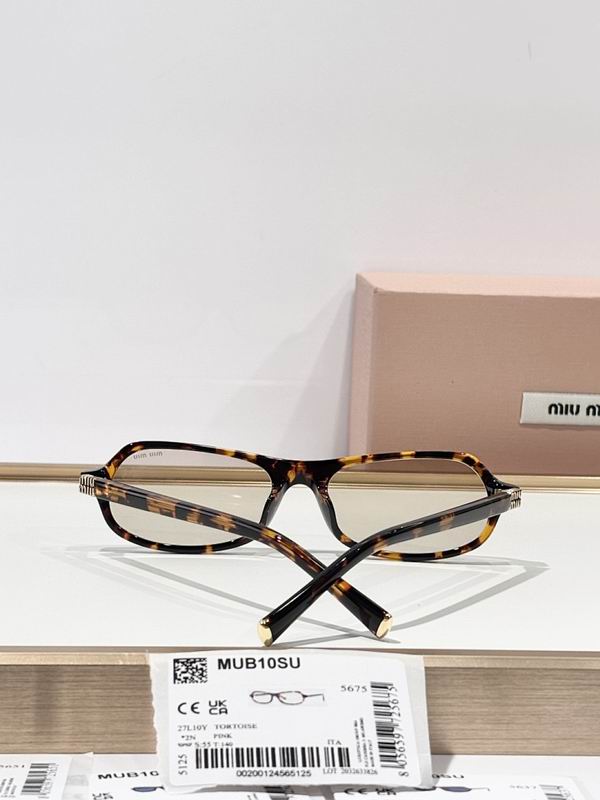 Miu Miu Glasses sms (1687)