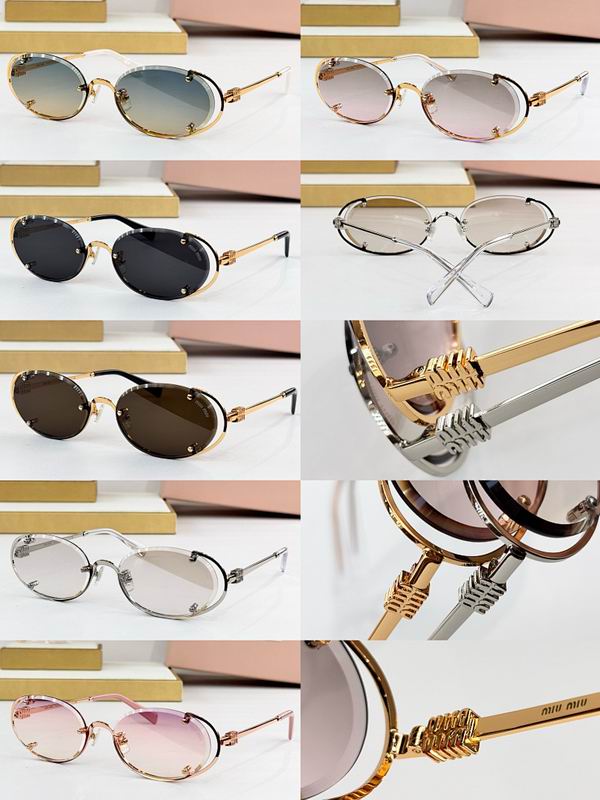 Miu Miu Glasses sms (1688)