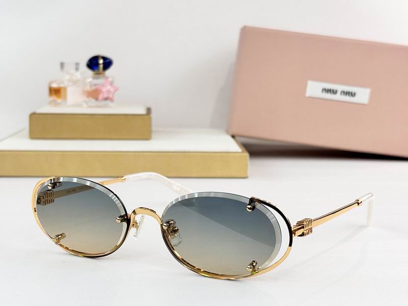 Miu Miu Glasses sms (1689)