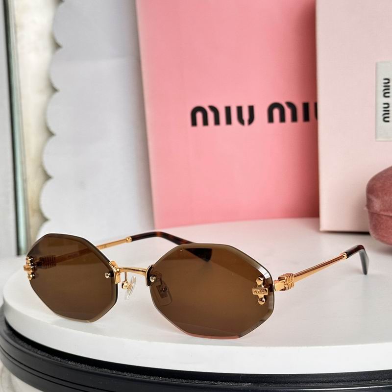 Miu Miu Glasses sms (1699)