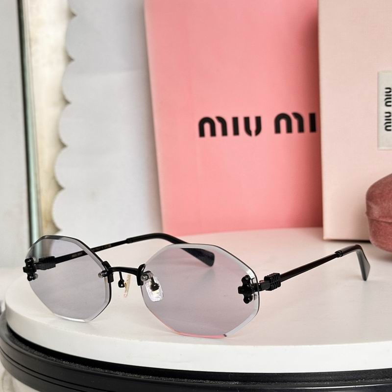 Miu Miu Glasses sms (1701)