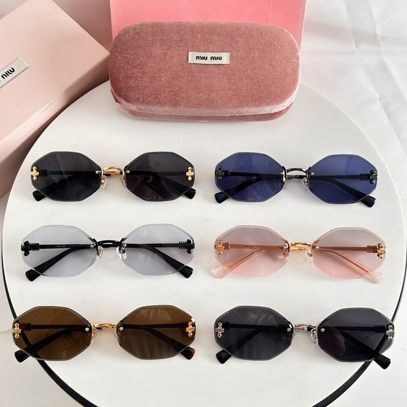 Miu Miu Glasses sms (1707)