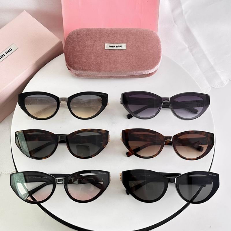 Miu Miu Glasses sms (1717)