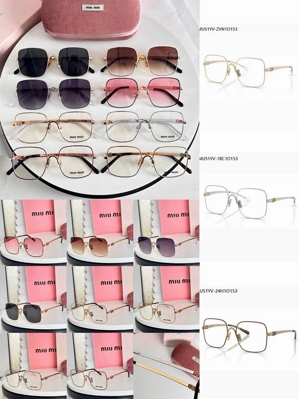 Miu Miu Glasses sms (1718)