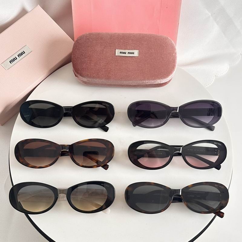 Miu Miu Glasses sms (1766)
