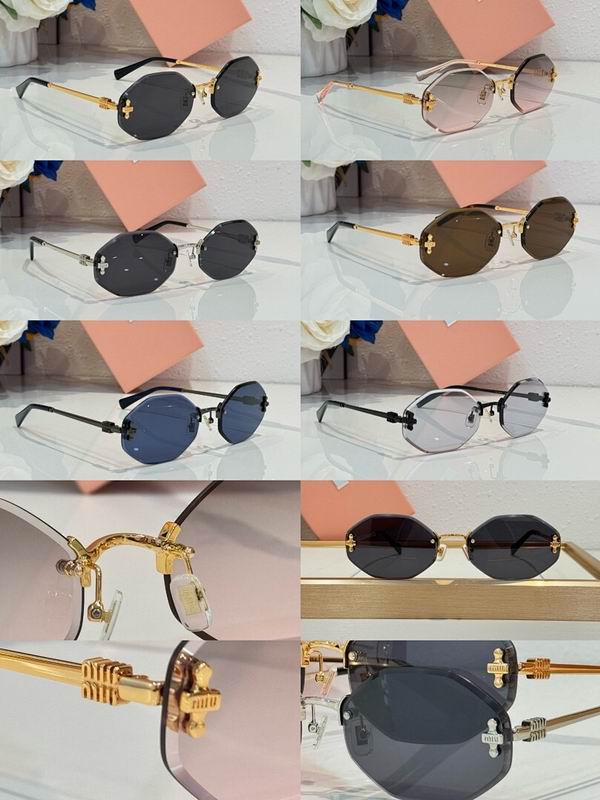 Miu Miu Glasses sms (1787)