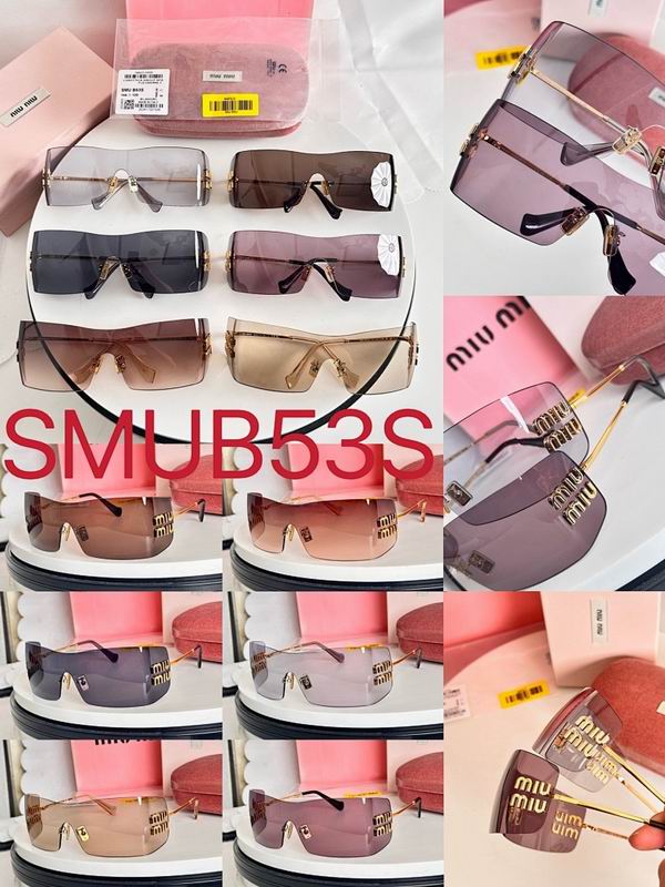 Miu Miu Glasses sms (1807)