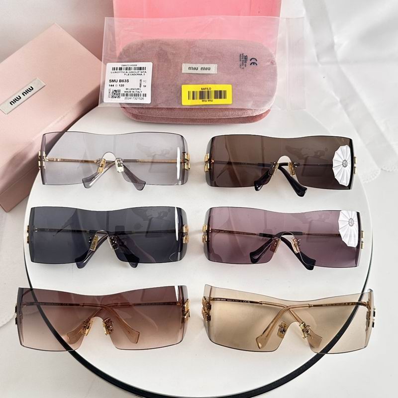 Miu Miu Glasses sms (1816)