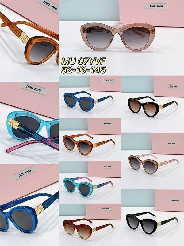 Miu Miu Glasses sms (1817)