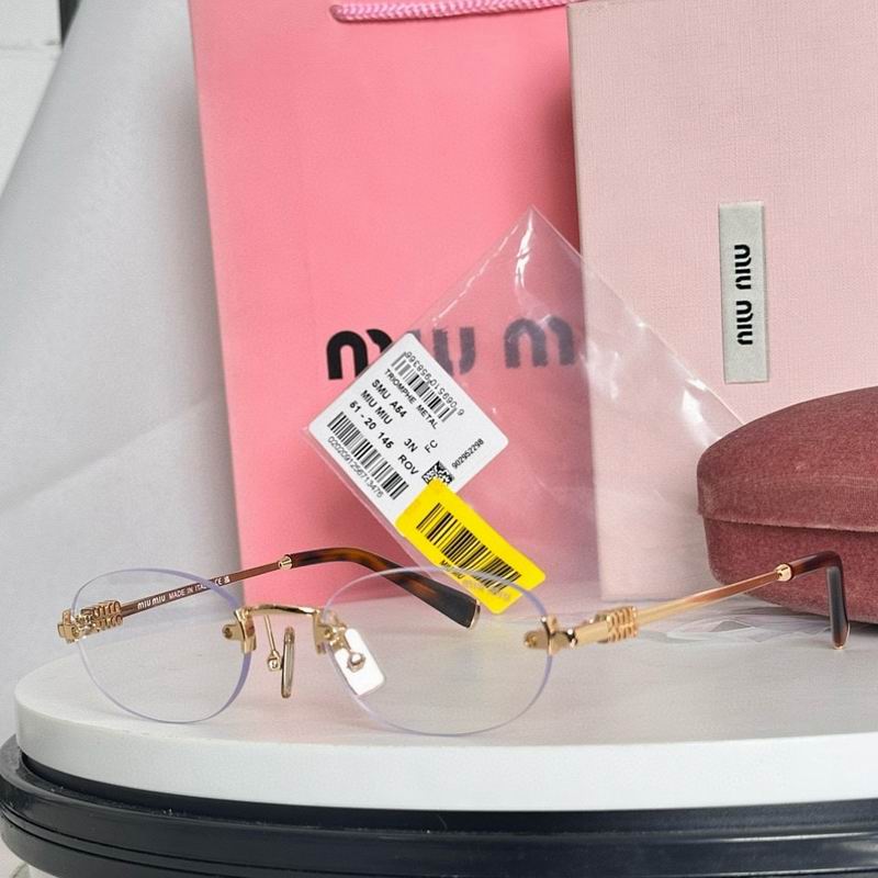 Miu Miu Glasses sms (1857)