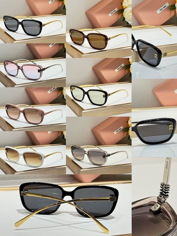 Miu Miu Glasses sms (1858)