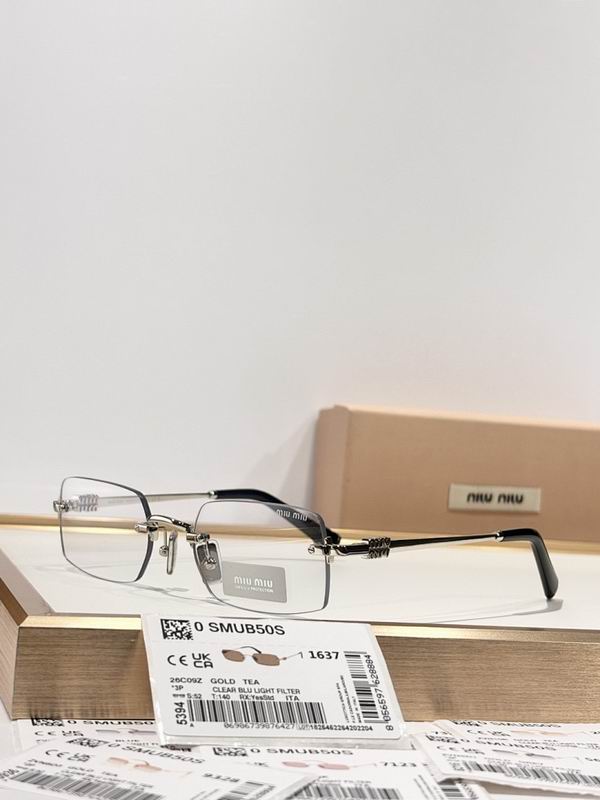 Miu Miu Glasses sms (1880)