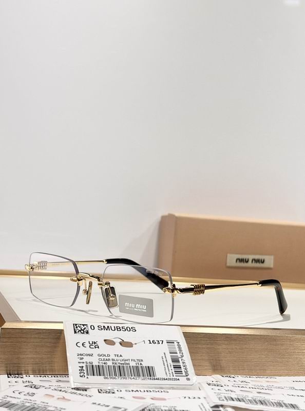 Miu Miu Glasses sms (1883)