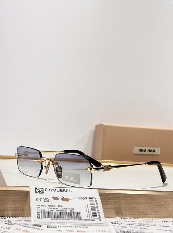 Miu Miu Glasses sms (1884)