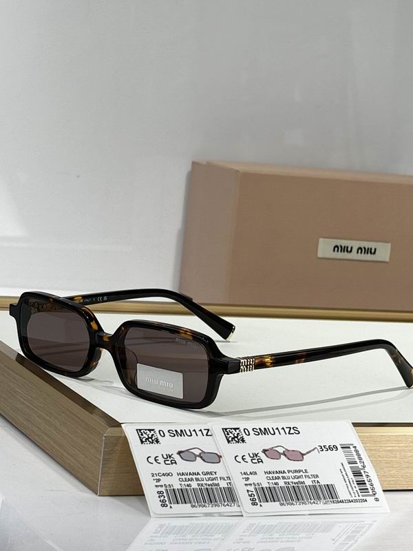 Miu Miu Glasses sms (1893)