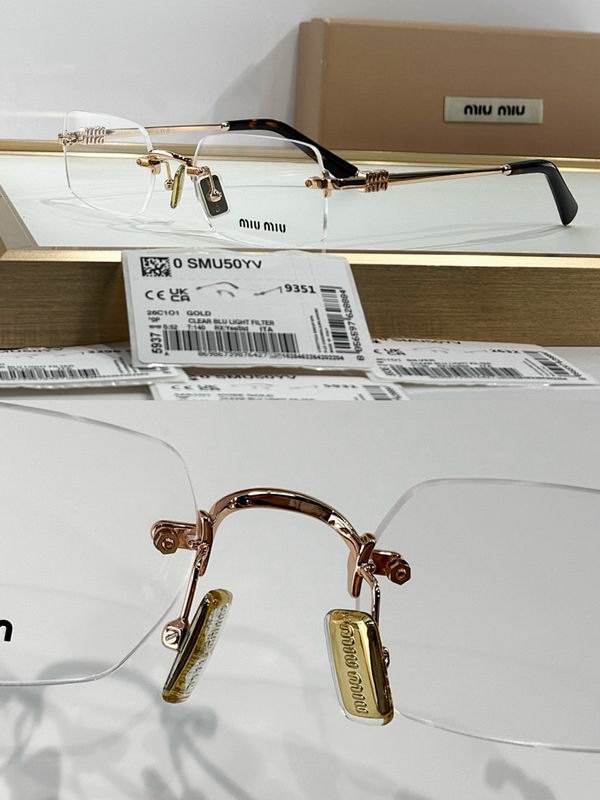 Miu Miu Glasses sms (1920)