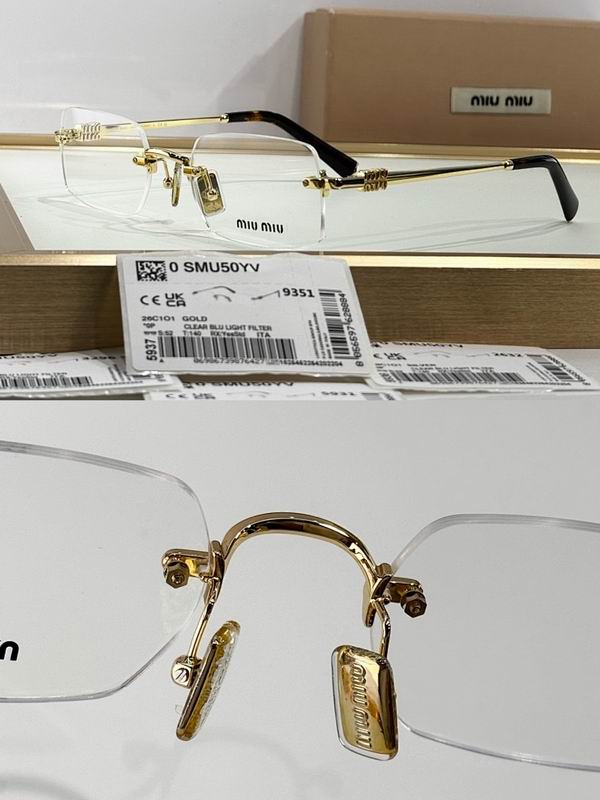 Miu Miu Glasses sms (1921)