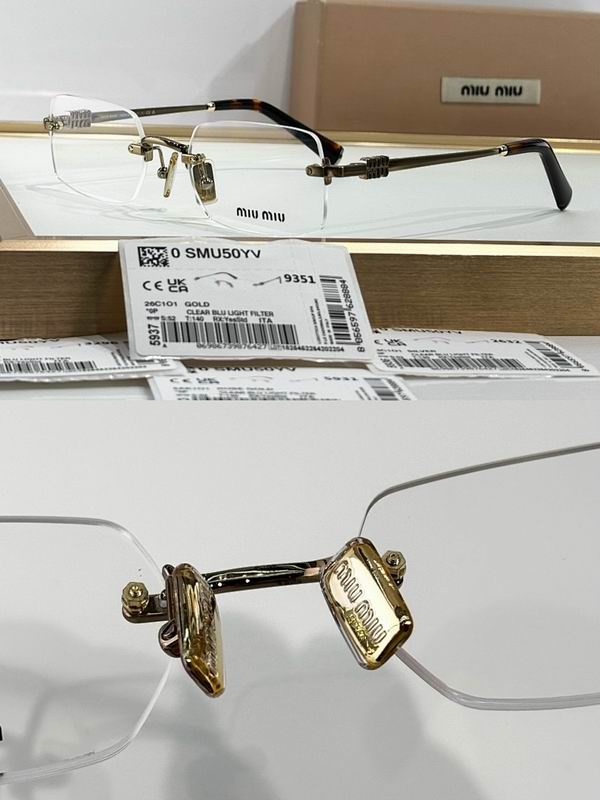 Miu Miu Glasses sms (1922)