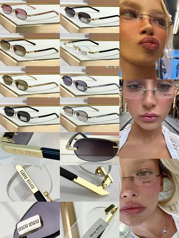 Miu Miu Glasses sms (1929)