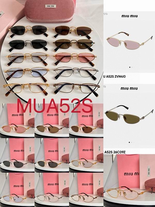 Miu Miu Glasses sms (1997)