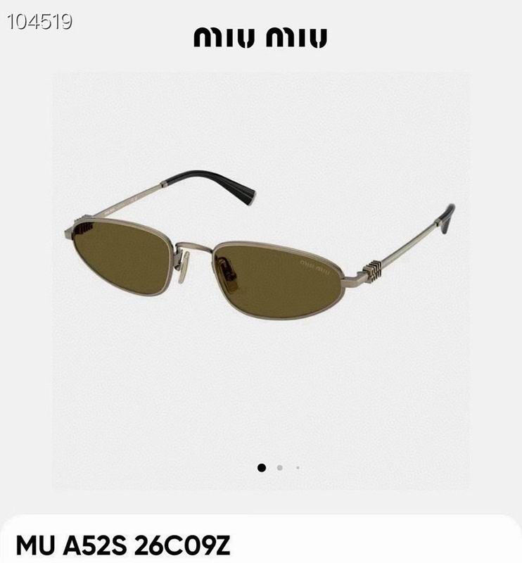 Miu Miu Glasses sms (1998)