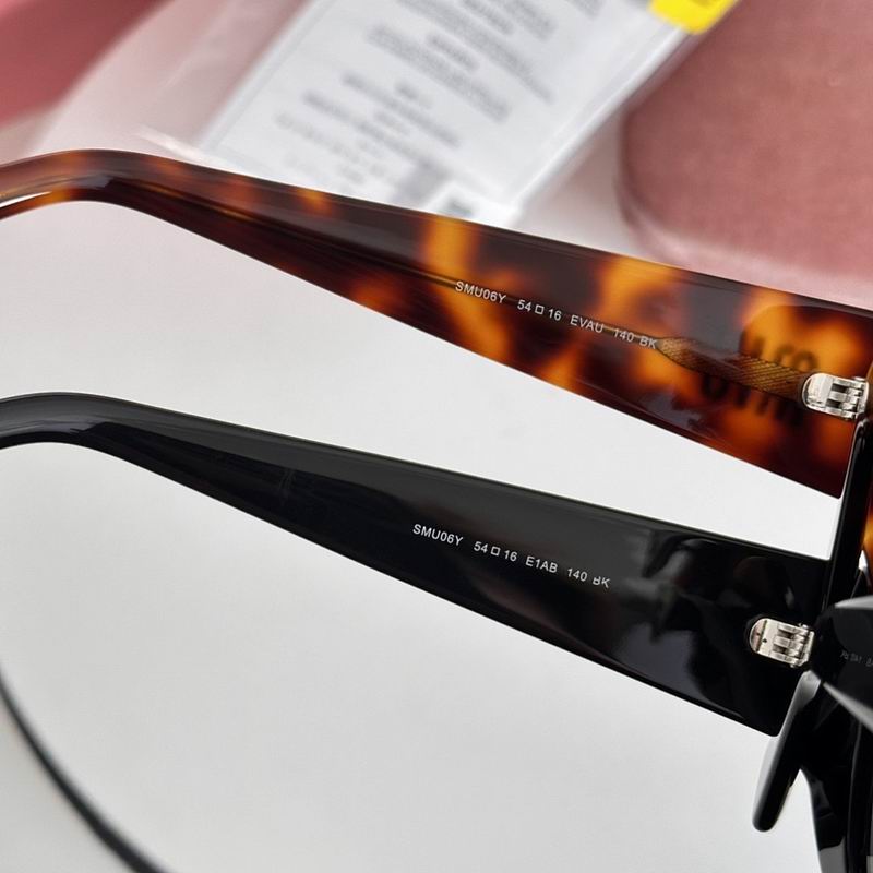 Miu Miu Glasses sms (2012)