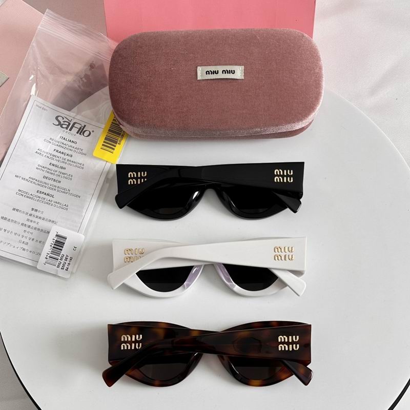 Miu Miu Glasses sms (2014)