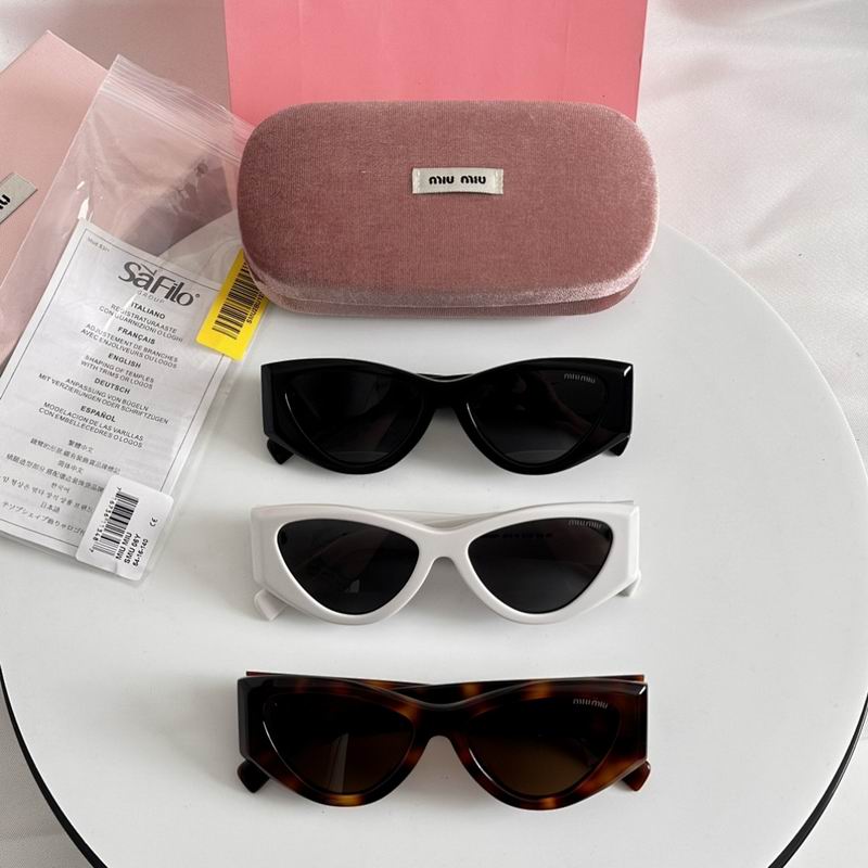 Miu Miu Glasses sms (2015)