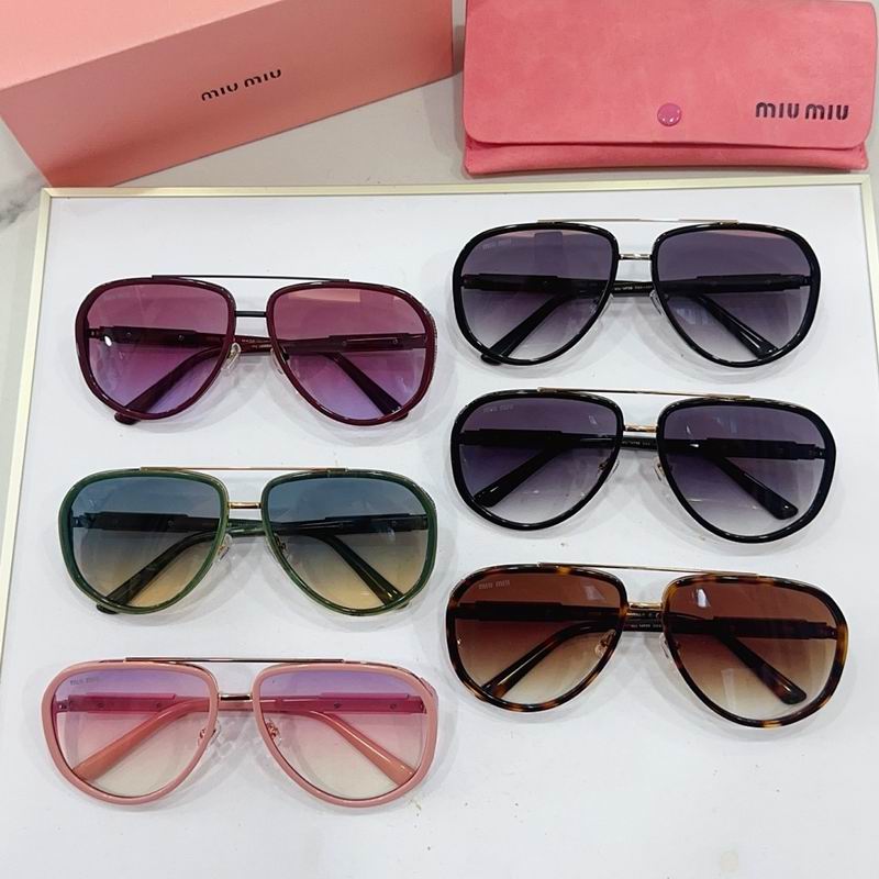 Miu Miu Glasses sms (2017)
