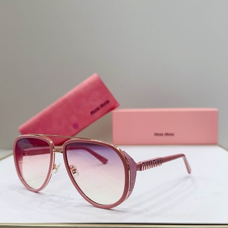 Miu Miu Glasses sms (2021)