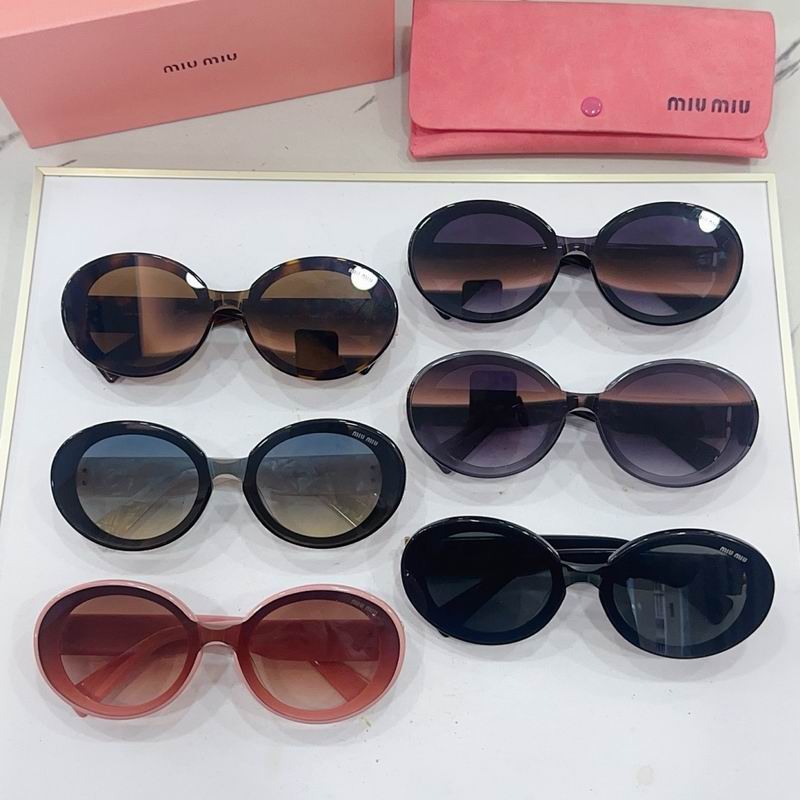 Miu Miu Glasses sms (2046)