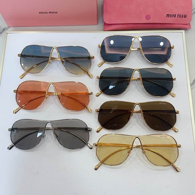 Miu Miu Glasses sms (2047)