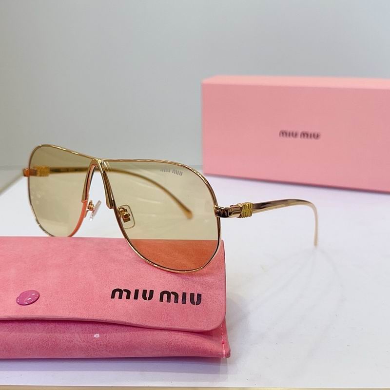 Miu Miu Glasses sms (2049)